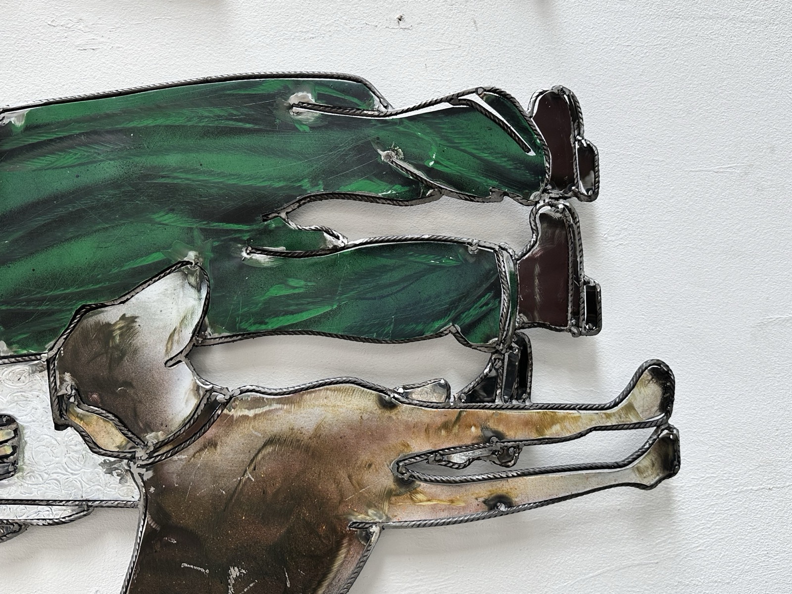 Work VII view 3