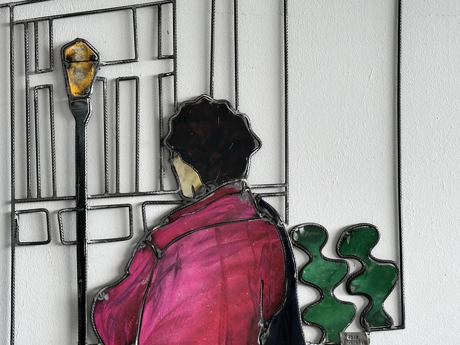 Work VII view 5
