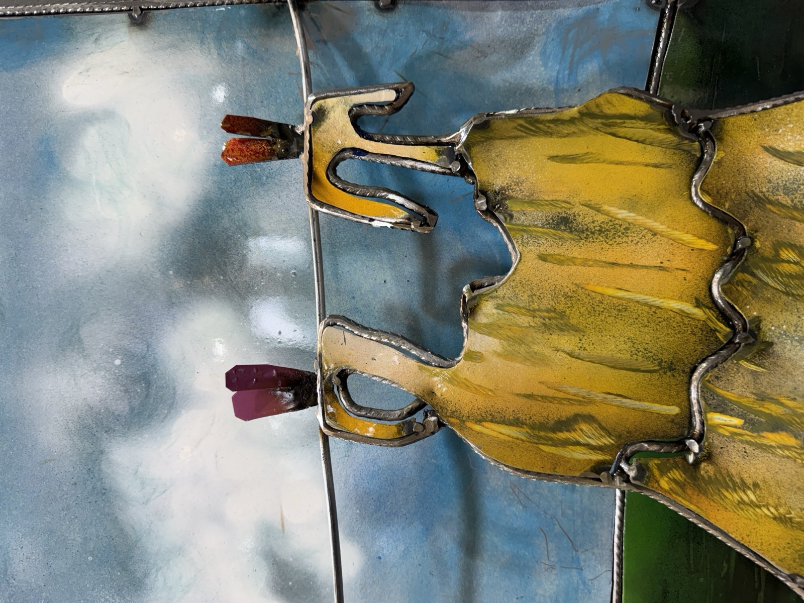 Work VIII view 2