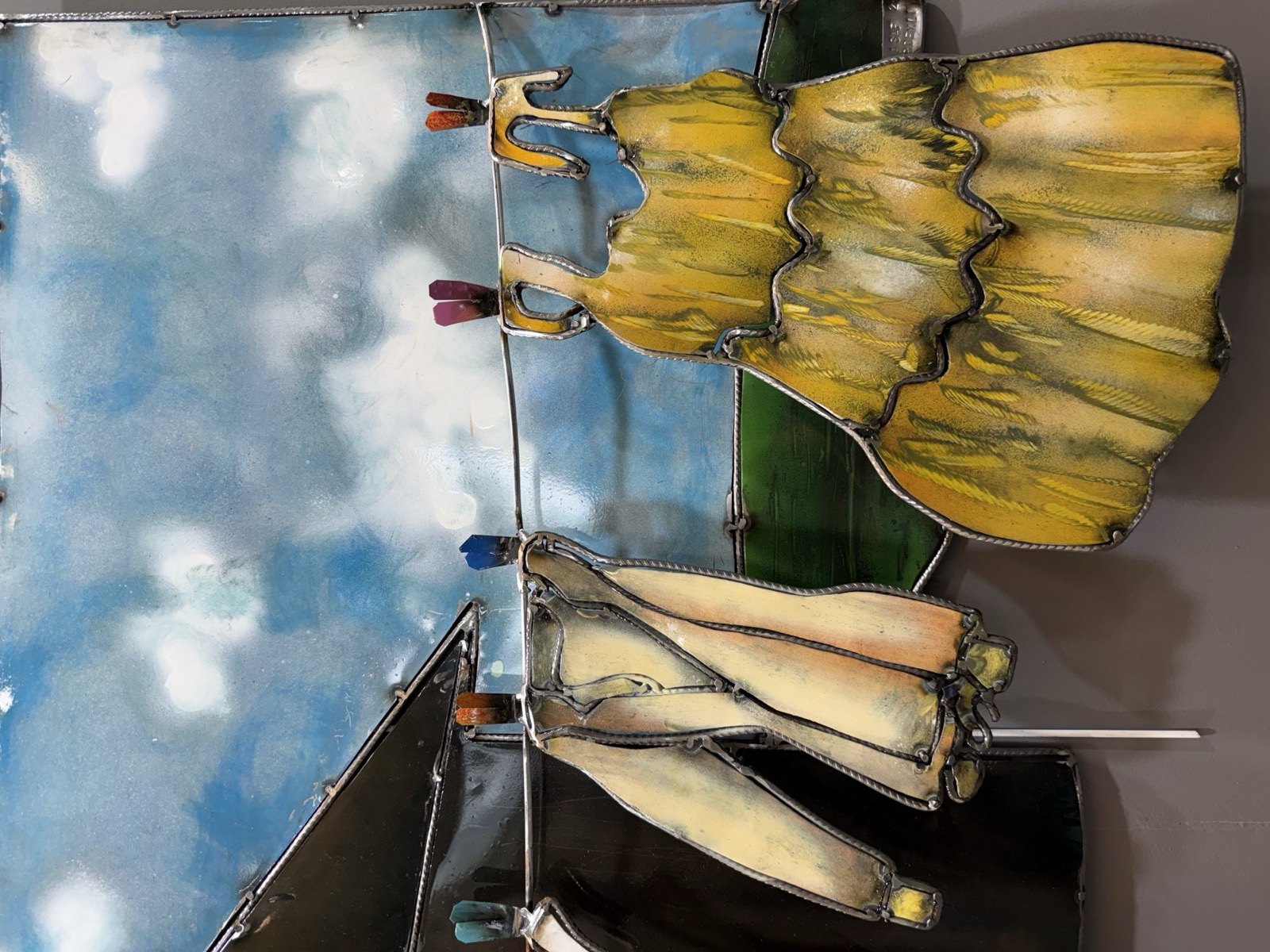 Work VIII view 3
