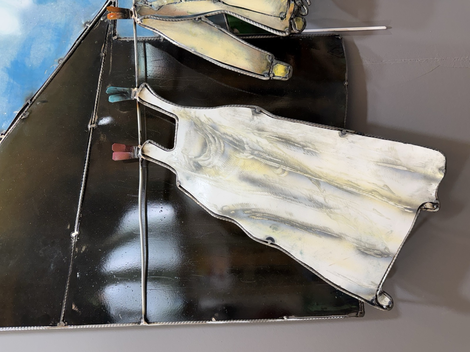Work VIII view 4